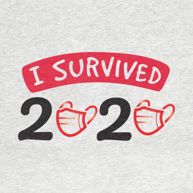 I Survived 2020 by I-Heart-All